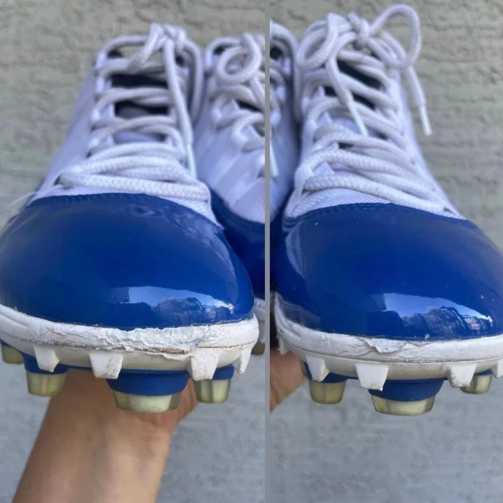 Air Jordan 11 Retro Cleat TD 'Game Royal’